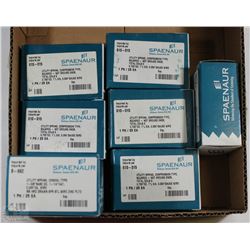 BOX OF SPAENAUR UTILITY SPRINGS