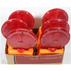 BOX OF SWS 747-MC WARNING LIGHTS