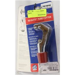 LOT OF 2 IMPERIAL HI-DUTY TUBE CUTTERS