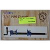 Image 1 : WILTON 3/4" PIPE CLAMP