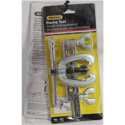 LOT OF 2 GENERAL FLARING TOOL