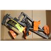 Image 1 : BOX WITH ASSORTED BAR CLAMPS