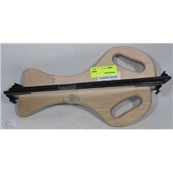 LOT OF 2 NORTH SANDING BOARDS