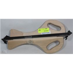 LOT OF 2 NORTH SANDING BOARDS