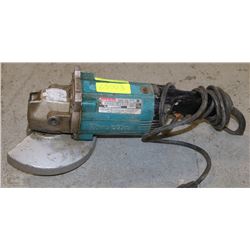 MAKITA 9607 NB 180MM HEAVY DUTY DISC GRINDER