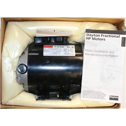 DAYTON AIR COMPRESSOR MOTOR 4FG46