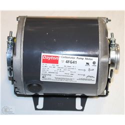 DAYTON AIR COMPRESSOR MOTOR 4FG46