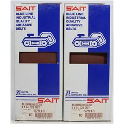LOT OF 2 SAIT BLUE LINE INDUSTRIAL QUALITY