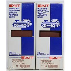 LOT OF 2 SAIT BLUE LINE INDUSTRIAL QUALITY