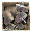 Image 1 : BOX OF MERIT 240 GRIT MINIWHEELS