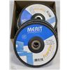 Image 1 : BOX OF MERIT POWERFLEX 7" FLAP DISCS