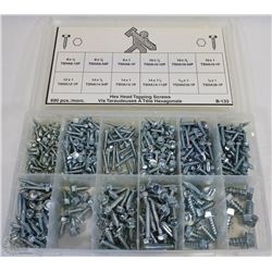 LOT OF PROFAST'NERS HEX HEAD TAPPING SCREWS