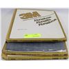 Image 1 : LOT OF 3 3M P500A ABRASIVE CLOTH SHEETS