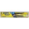 Image 1 : LOT OF 4 ASSORTED WIPER BLADES