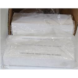 BOX OF NORTON KNIFE SHARPENING BLOCKS