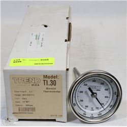 TREND TI.30 BIMETAL THERMOMETER