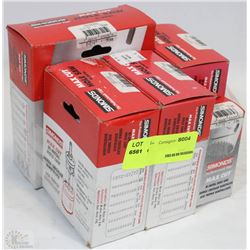 LOT OF ASSORTED BIMETAL HOLE SAWS