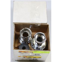 LOT OF 4 CASES OF STANT TRUCK ADAPTOR KITS