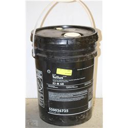 5 GAL SHELL TELLUS INDUSTRIAL HYDRAULIC FLUID
