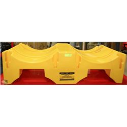 EAGLE DOUBLE DRUM STACKER MODEL 1607