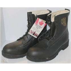 ROYER ROVAK CSA APPROVED SZ11 WORK BOOTS