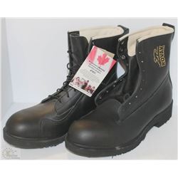 ROYER ROVAK CSA APPROVED SZ11 WORK BOOTS