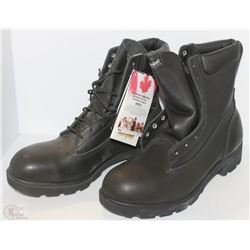 ROYER CSA APPROVED SZ10 WORK BOOTS