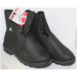 ROYER CSA APPROVED SZ 13 WORK BOOTS