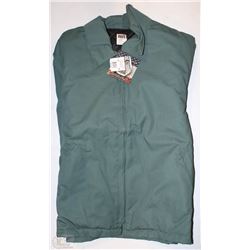 BIG BILL QUILTED LINED WORK JACKET 3XL REGULAR