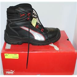 PUMA CSA APPROVED SIZE 10 WORK BOOTS