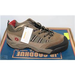 J.B. GOODHUE CSA APPROVED SIZE 10.5 WORK BOOTS