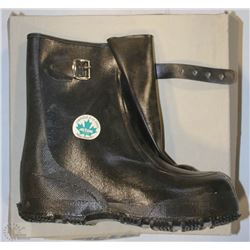 ACTON TARSAL BURT RUBBER BOOTS SIZE 9