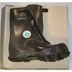 ACTON TARSAL BURT RUBBER BOOTS SIZE 8