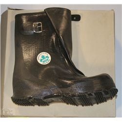 ACTON TARSAL BURT RUBBER BOOTS SIZE 8