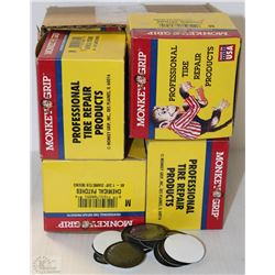 CASE OF MONKEY GRIP CHEMICAL PATCHES