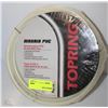 Image 1 : TOPRING 1/4"X100' NYFLEX MAXAIR PVC HOSE