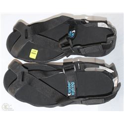 WINTER WALKING SANDLES SIZE SMALL