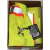 Image 1 : BOX WITH ASSORTED HI VIS SHIRST