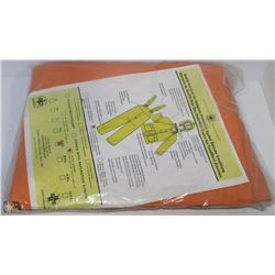 PUT IT ON 2XL RAIN SUIT