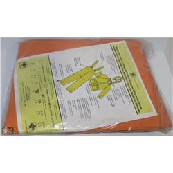 PUT IT ON 2XL RAIN SUIT