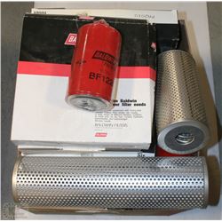 LARGE BOX OF ASSORTED FILTERS