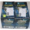 Image 1 : LOT OF 2 FENCO SEMI-LOADED CALIPER