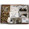 Image 1 : BOX OF ASSORTED COUPLERS, CONNECTORS, ELBOWS AND