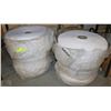 Image 1 : LOT OF 2 ROLLS OF OIL ONLY ABSORBANT PADS