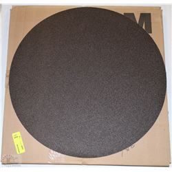 BOX OF 3M 248D THREE-MITE DISCS