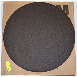 BOX OF 3M 248D THREE-MITE DISCS