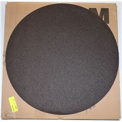 BOX OF 3M 248D THREE-MITE DISCS