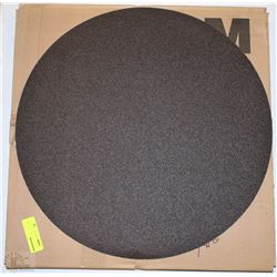 BOX OF 3M 248D THREE-MITE DISCS