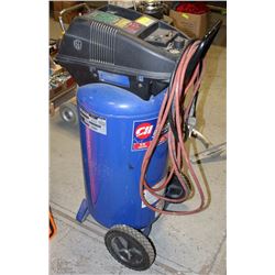 CAMPBELL HAUSFELD 125PSI 5.5 AIR COMPRESSOR