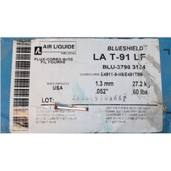 AIR LIQUID FLUX-CORED WIRE